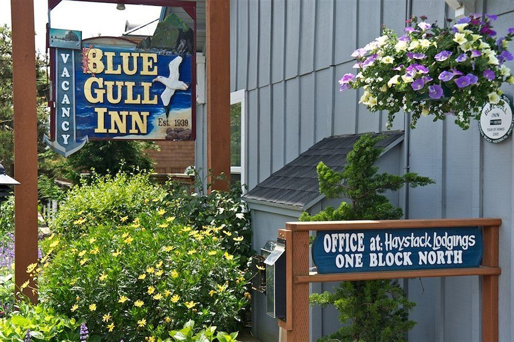 Blue Gull Inn Cannon Beach Exteriér fotografie
