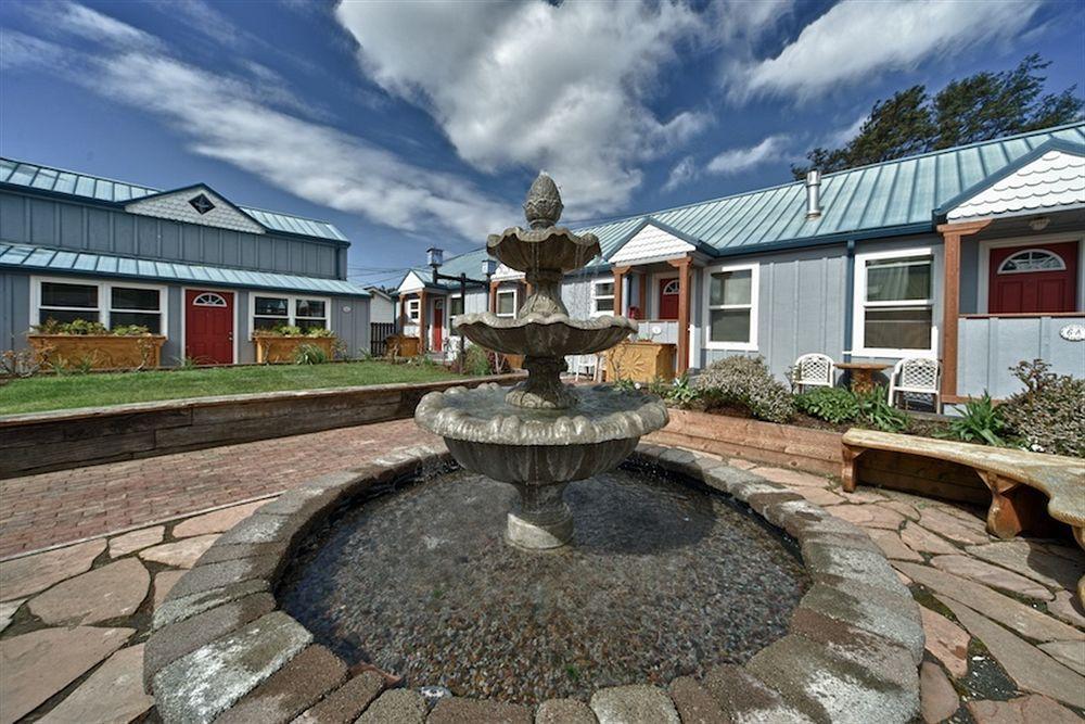 Blue Gull Inn Cannon Beach Exteriér fotografie