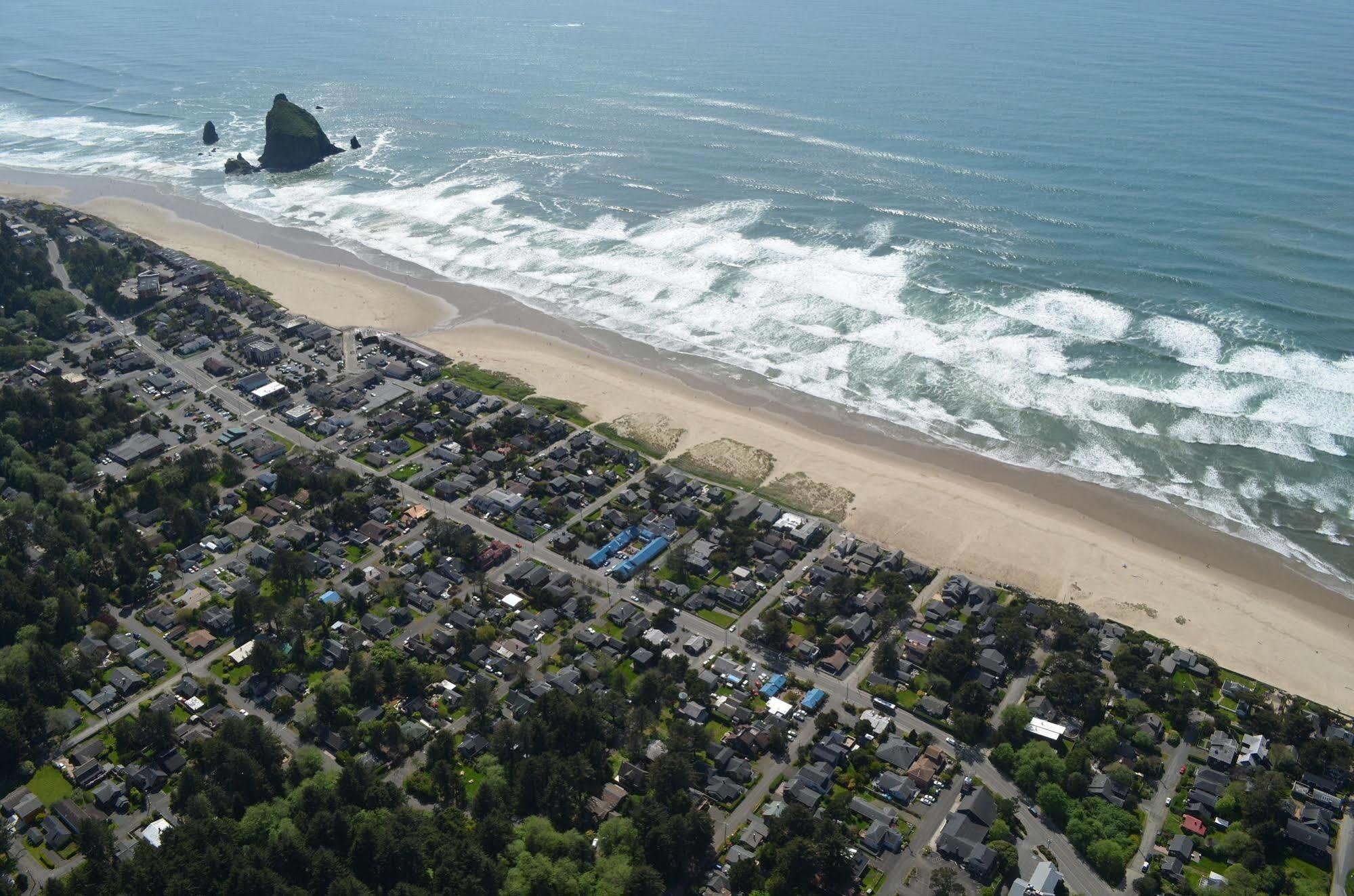 Blue Gull Inn Cannon Beach Exteriér fotografie